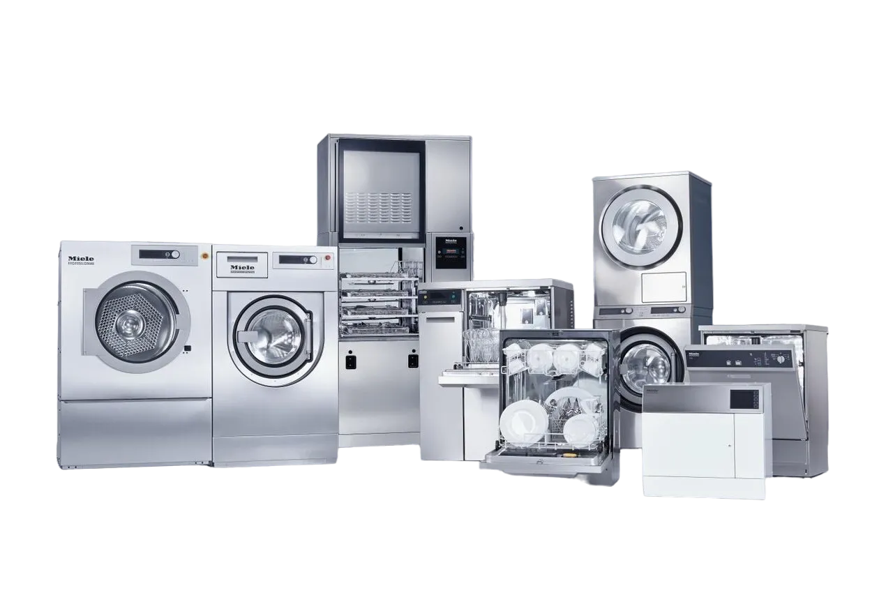 Сервисный центр Miele в Казани