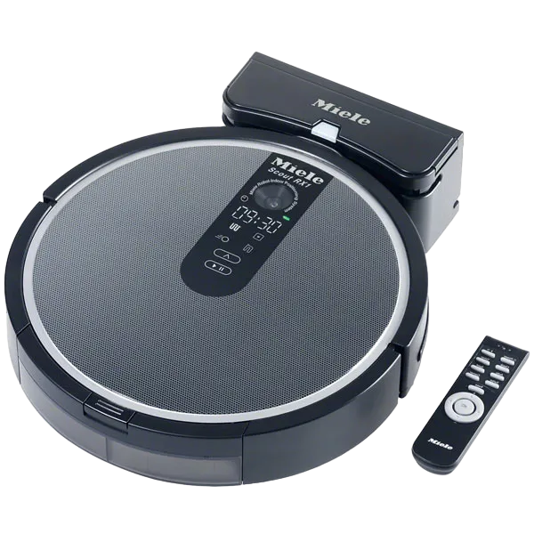 Ремонт роботов-пылесосов  Miele Scout RX1 в Казани